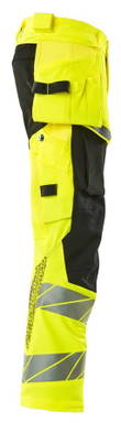 Mascot Accelerate safe Broek met spijkerzakken 19031