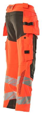 Mascot Accelerate safe Broek met spijkerzakken 19031