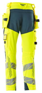 Mascot Accelerate safe Broek met spijkerzakken 19031