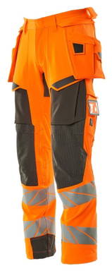Mascot Accelerate safe Broek met spijkerzakken 19031