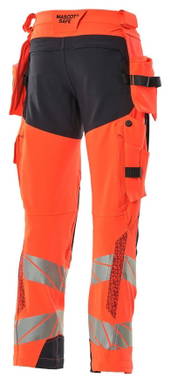 Mascot Accelerate safe Broek met spijkerzakken 19031