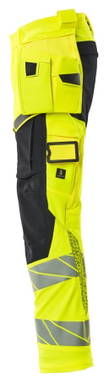 Mascot Accelerate safe Broek met spijkerzakken 19031