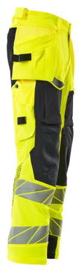 Mascot Accelerate safe Broek met spijkerzakken 19031