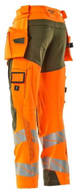 Mascot Accelerate safe Broek met spijkerzakken 19031