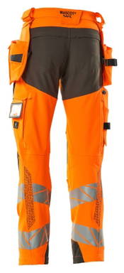 Mascot Accelerate safe Broek met spijkerzakken 19031