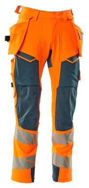 Mascot Accelerate safe Broek met spijkerzakken 19031