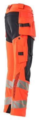 Mascot Accelerate safe Broek met spijkerzakken 19031