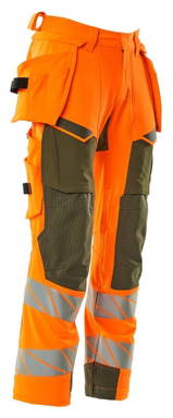 Mascot Accelerate safe Broek met spijkerzakken 19031