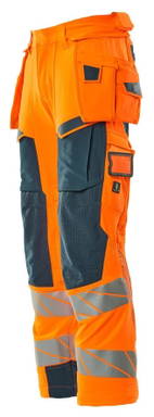 Mascot Accelerate safe Broek met spijkerzakken 19031