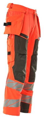 Mascot Accelerate safe Broek met spijkerzakken 19031