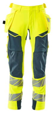 Mascot Accelerate safe Broek met spijkerzakken 19031