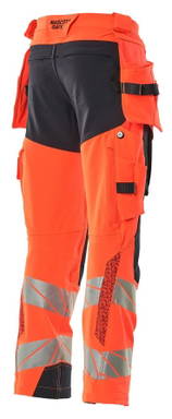 Mascot Accelerate safe Broek met spijkerzakken 19031
