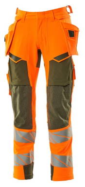 Mascot Accelerate safe Broek met spijkerzakken 19031