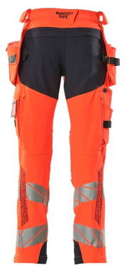 Mascot Accelerate safe Broek met spijkerzakken 19031