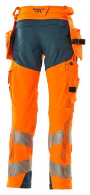Mascot Accelerate safe Broek met spijkerzakken 19031