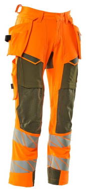Mascot Accelerate safe Broek met spijkerzakken 19031