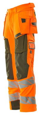 Mascot Accelerate safe Broek met spijkerzakken 19031