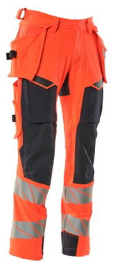 Mascot Accelerate safe Broek met spijkerzakken 19031