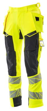Mascot Accelerate safe Broek met spijkerzakken 19031