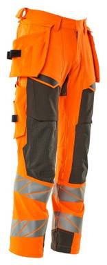 Mascot Accelerate safe Broek met spijkerzakken 19031