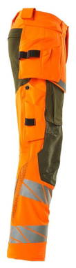 Mascot Accelerate safe Broek met spijkerzakken 19031