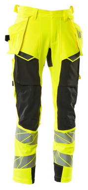 Mascot Accelerate safe Broek met spijkerzakken 19031
