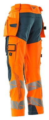 Mascot Accelerate safe Broek met spijkerzakken 19031