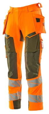 Mascot Accelerate safe Broek met spijkerzakken 19031