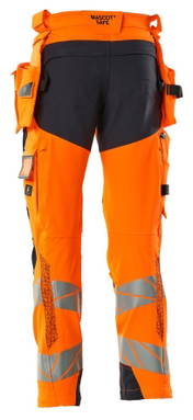 Mascot Accelerate safe Broek met spijkerzakken 19031