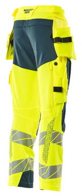 Mascot Accelerate safe Broek met spijkerzakken 19031