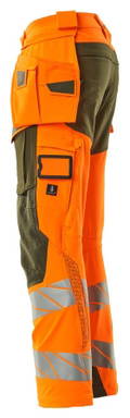 Mascot Accelerate safe Broek met spijkerzakken 19031
