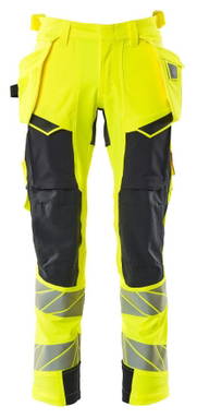 Mascot Accelerate safe Broek met spijkerzakken 19031