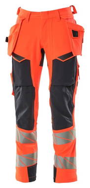 Mascot Accelerate safe Broek met spijkerzakken 19031