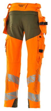 Mascot Accelerate safe Broek met spijkerzakken 19031