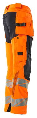 Mascot Accelerate safe Broek met spijkerzakken 19031
