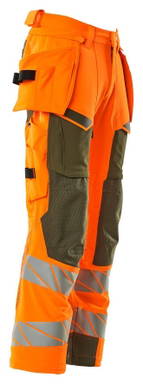 Mascot Accelerate safe Broek met spijkerzakken 19031