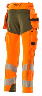 Mascot Accelerate safe Broek met spijkerzakken 19031