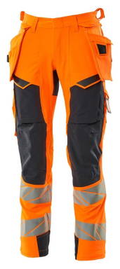 Mascot Accelerate safe Broek met spijkerzakken 19031
