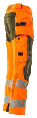 Mascot Accelerate safe Broek met spijkerzakken 19031