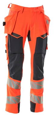 Mascot Accelerate safe Broek met spijkerzakken 19031