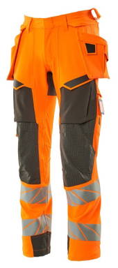 Mascot Accelerate safe Broek met spijkerzakken 19031
