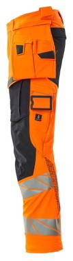 Mascot Accelerate safe Broek met spijkerzakken 19031