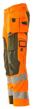 Mascot Accelerate safe Broek met spijkerzakken 19031