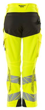 Mascot Accelerate safe Broek met kniezakken 19078