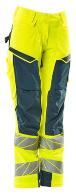 Mascot Accelerate safe Broek met kniezakken 19078