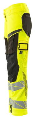 Mascot Accelerate safe Broek met kniezakken 19078