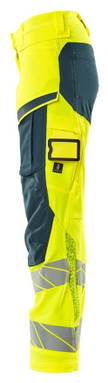 Mascot Accelerate safe Broek met kniezakken 19078