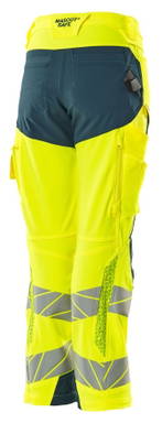 Mascot Accelerate safe Broek met kniezakken 19078