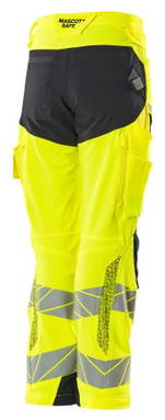 Mascot Accelerate safe Broek met kniezakken 19078