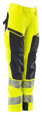 Mascot Accelerate safe Broek met kniezakken 19078